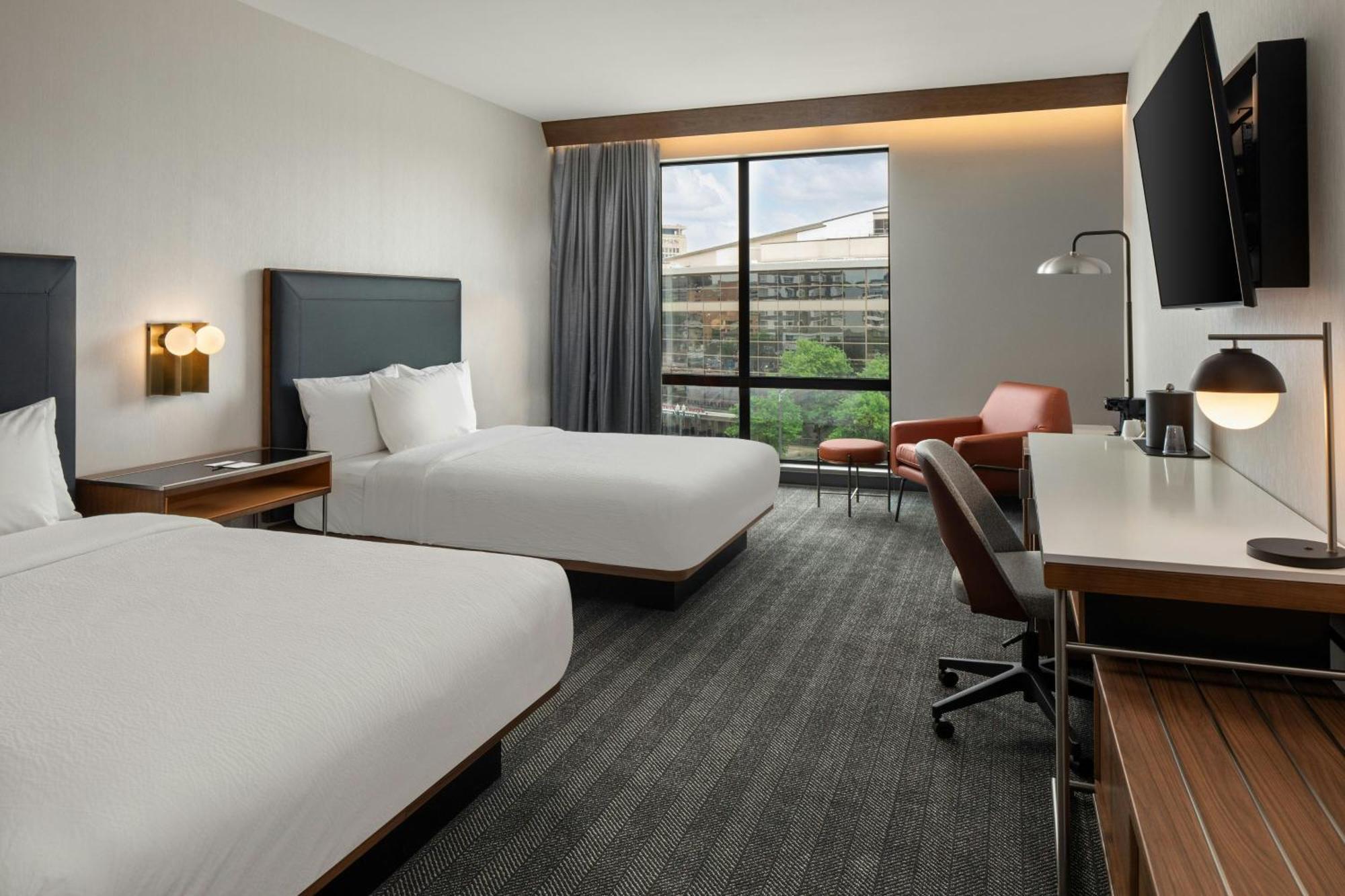 Hotel Courtyard By Marriott St Paul Downtown Saint Paul Exteriér fotografie