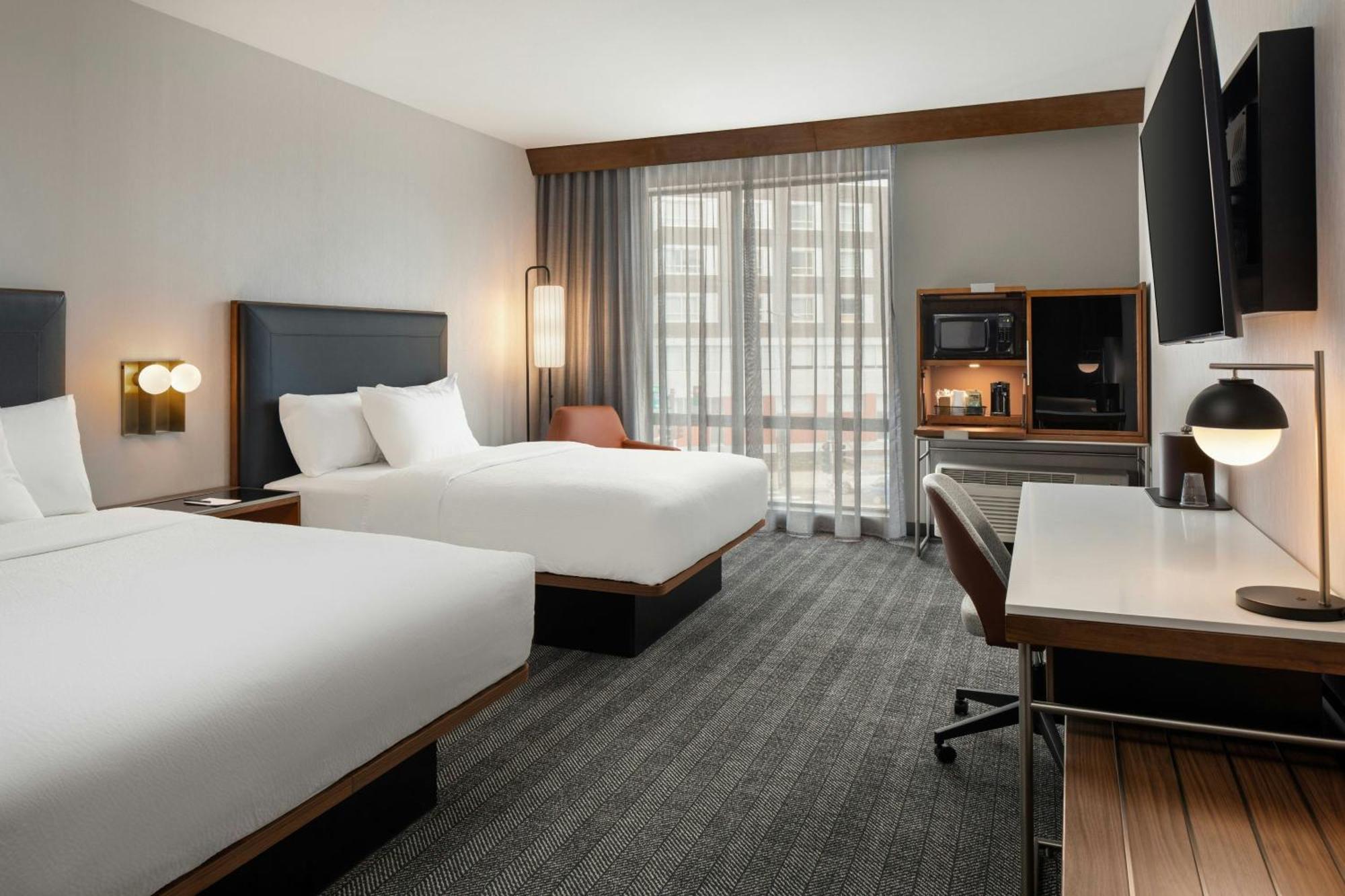 Hotel Courtyard By Marriott St Paul Downtown Saint Paul Exteriér fotografie