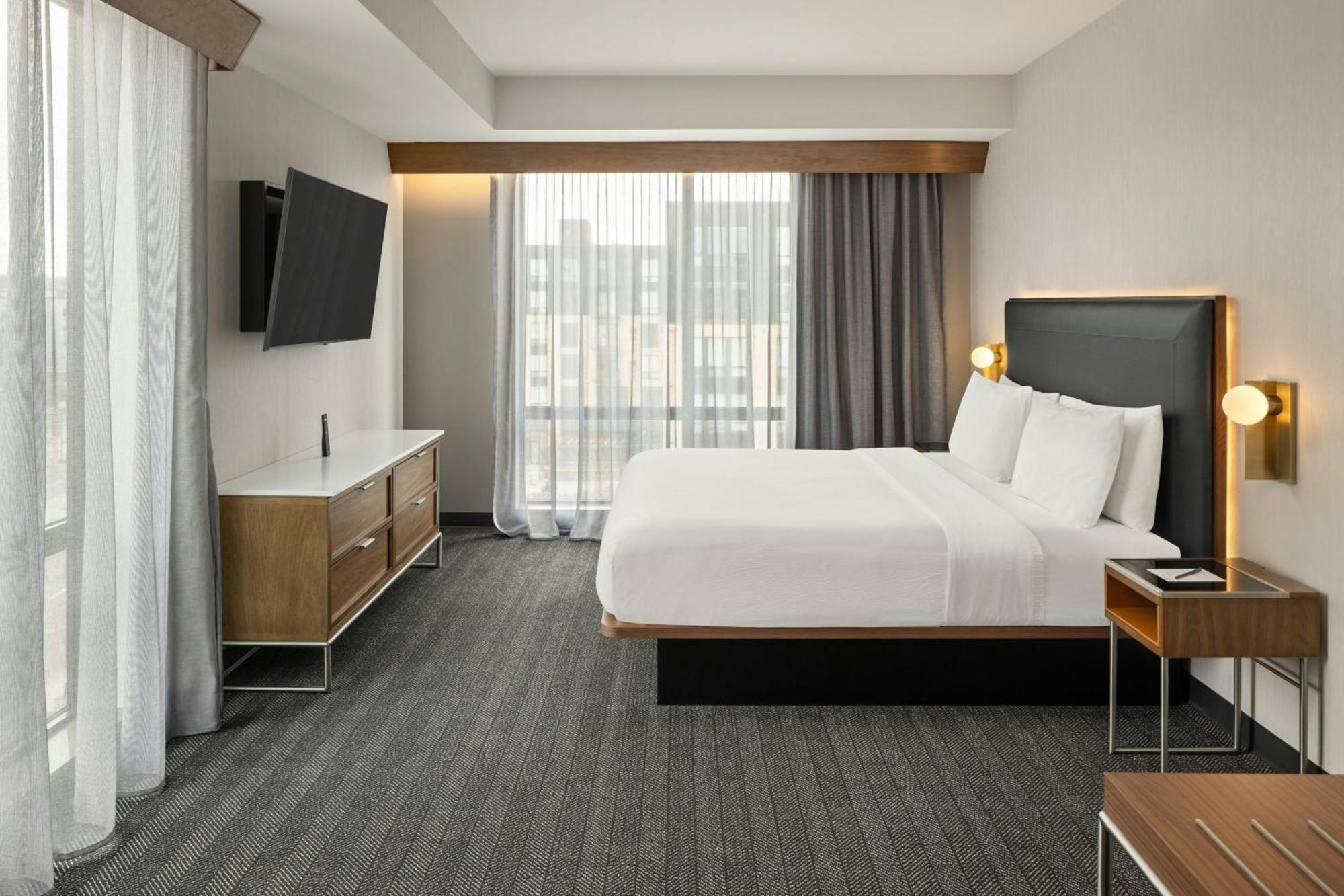 Hotel Courtyard By Marriott St Paul Downtown Saint Paul Exteriér fotografie