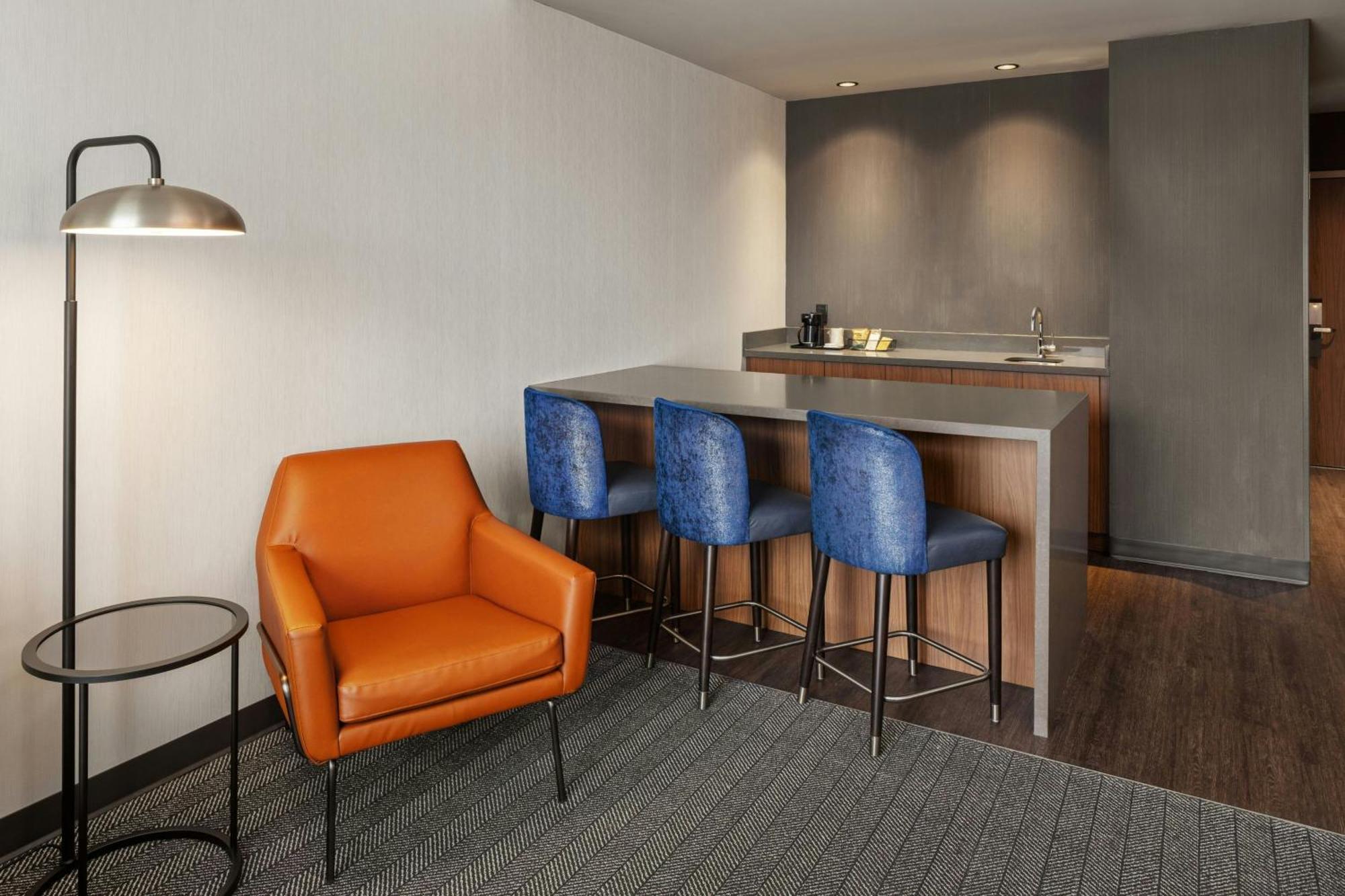 Hotel Courtyard By Marriott St Paul Downtown Saint Paul Exteriér fotografie